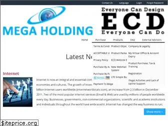 megaholdings.org