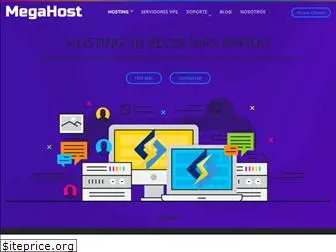 megahosting.cl