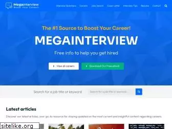 megainterview.com