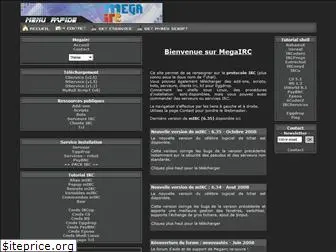 megairc.fr