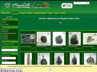 megalith-moldavite.com