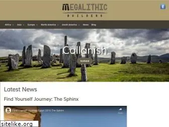 www.megalithicbuilders.com