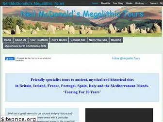 megalithictours.com