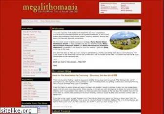 megalithomania.com