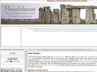 megaliths.net