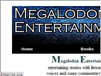 megalodonentertainment.com