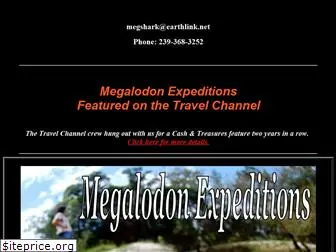 megalodonexpeditions.com