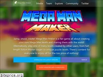 megamanmaker.com