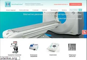megamedservice.ru