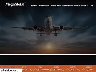 megametal.com.tr