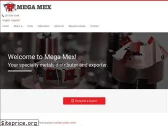 megamex.com