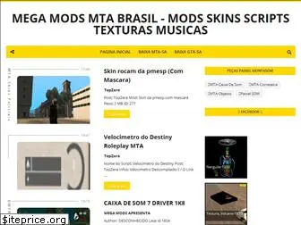 MODS RP - MTA Brasil