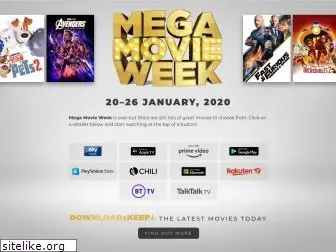 megamovieweek.co.uk