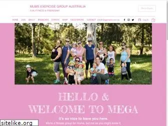 megamums.com.au