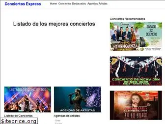 megamusicexpress.com