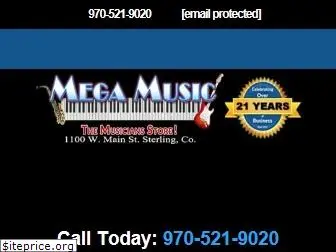 megamusicstore.net