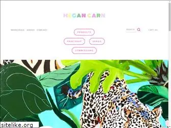 megancarn.com