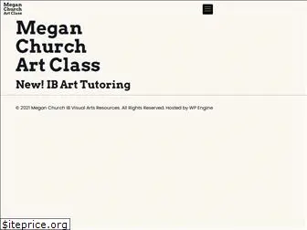 meganchurchart.com