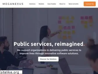 meganexus.com