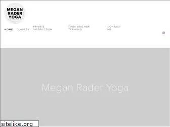 meganraderyoga.com