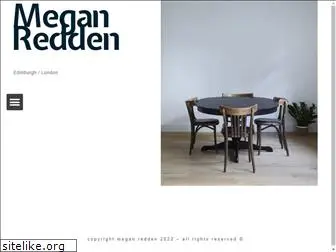 meganredden.com