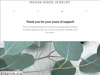 meganrider.com