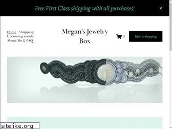 megansjewelrybox.com