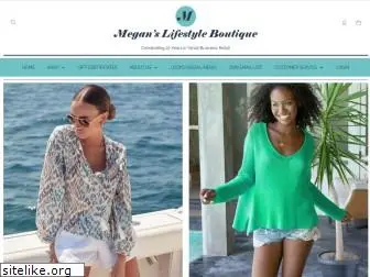 meganslifestyleboutique.com