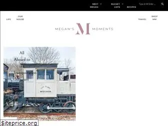 megansmoments.com