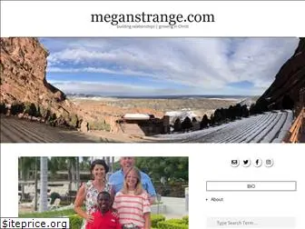 meganstrange.com