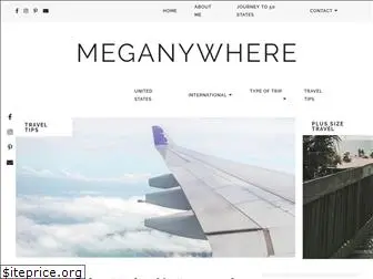 meganywhere.com