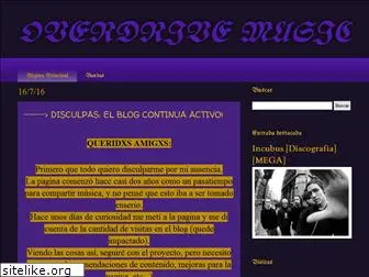 megaoverdrivemusic.blogspot.com