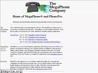 megaphoneco.com