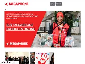 megaphonemagazine.com
