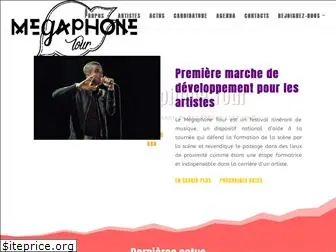 megaphonetour.fr