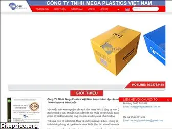 megaplastics.com.vn