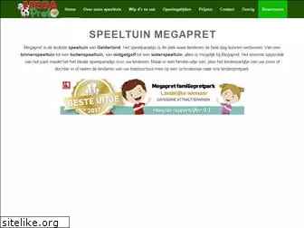 megapret.nl