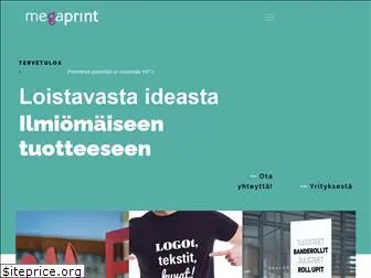 megaprint.fi