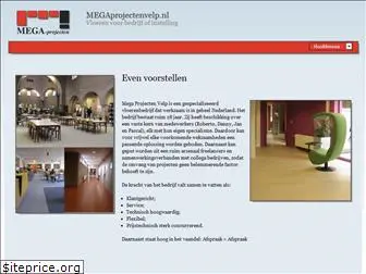 megaprojectenvelp.nl