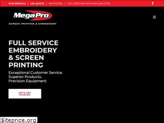 megaproscreenprint.com