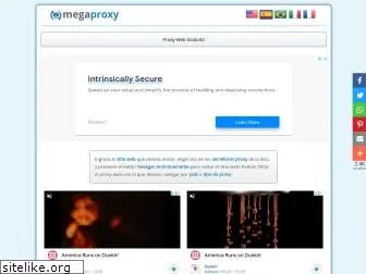 megaproxy.com.ar