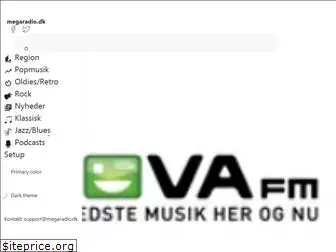 megaradio.dk