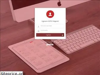 megared.com.py thumbnail