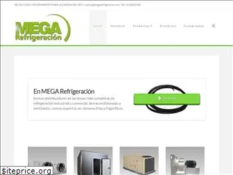 megarefrigeracion.com