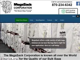 megasack.com