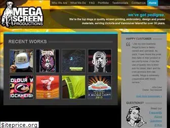 megascreen.ca