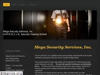 megasecurityservices.com