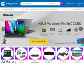 www.megashop.com.pe