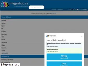 megashop.se