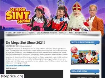 megasintshow.nl